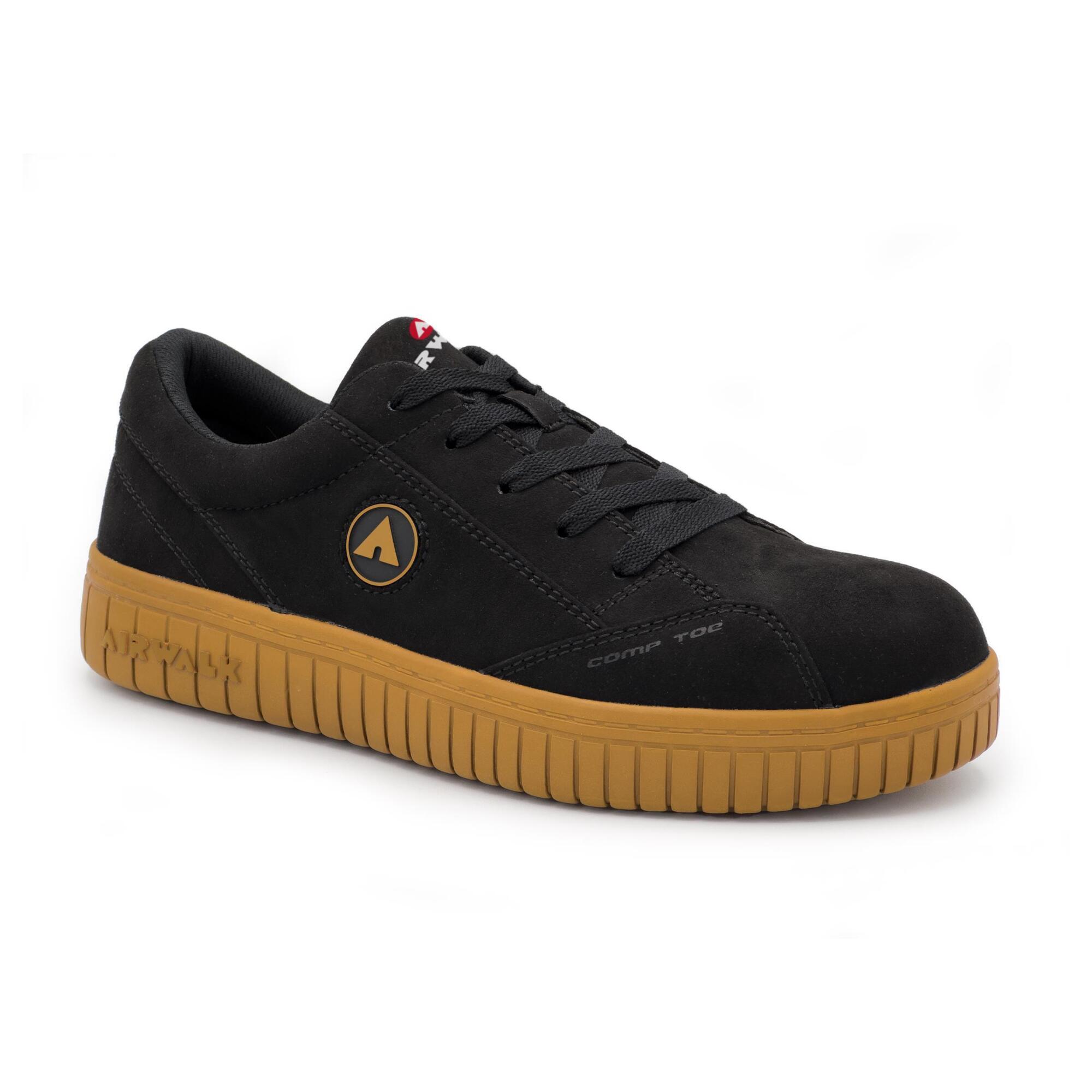 Airwalk Camino Shoe CT W BLK SZ:8E